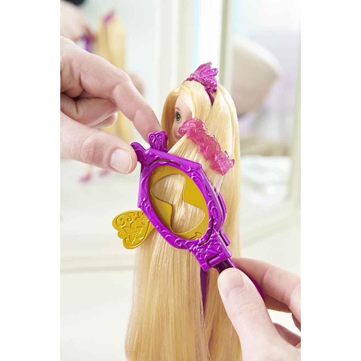 Кукла Рапунцель Disney Princess, серия Стильные прически  